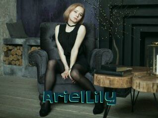 ArielLily Live Cams