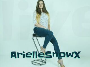 ArielleSnowX