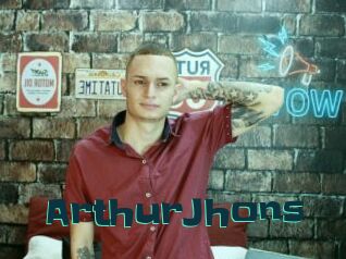 ArthurJhons
