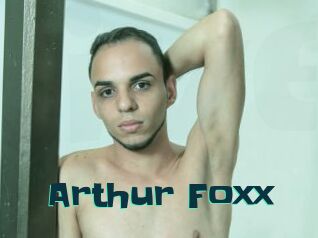 Arthur_Foxx