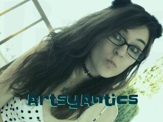 ArtsyAntics