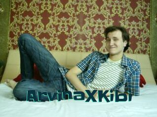 ArvinaXKibi