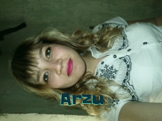 Arzu