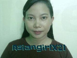 AsiangirlX21