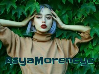 AsyaMorencye Live Cams