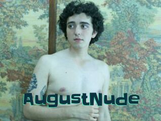 AugustNude