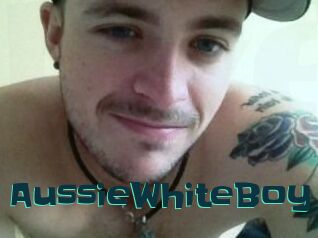 AussieWhiteBoy