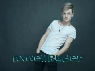 AxwellRyder
