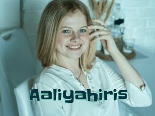 Aaliyahiris