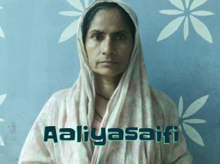 Aaliyasaifi