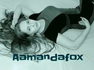 Aamandafox