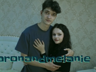 Aaronandmelanie