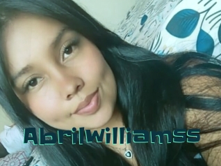 Abrilwilliamss