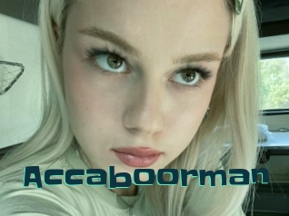 Accaboorman