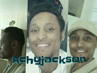 Achyjackson