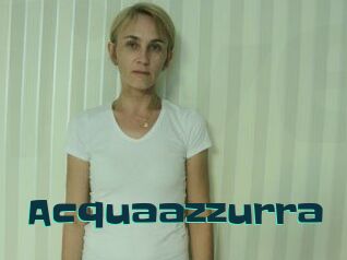 Acquaazzurra