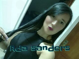 Ada_sanders