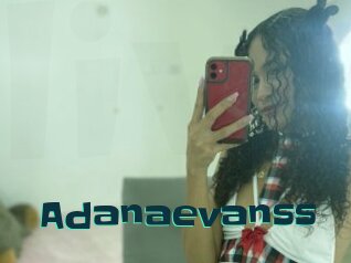 Adanaevanss