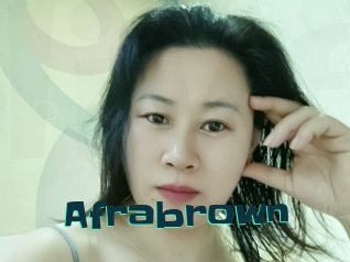 Afrabrown