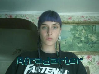 Afradarter