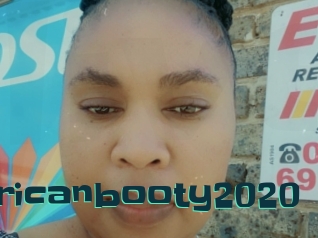 Africanbooty2020