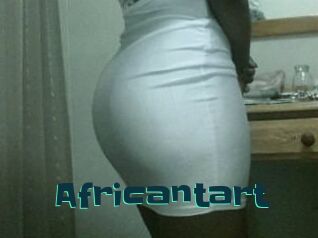 African_tart