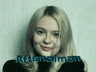 Aftonalman