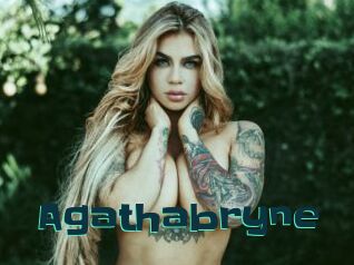 Agathabryne