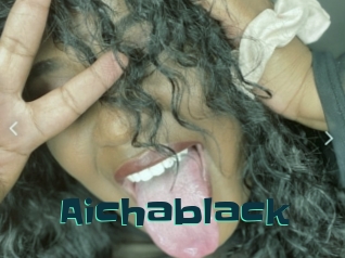 Aichablack