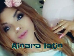 Ainara_latin