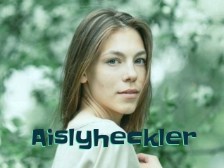 Aislyheckler