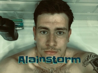 Alainstorm