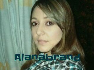 Alanabrand