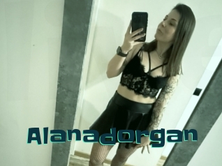 Alanadorgan