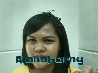 Alanahorny