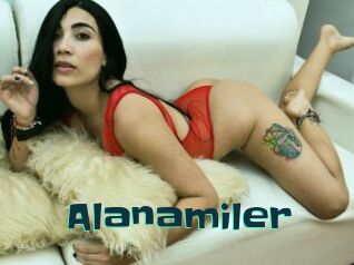 Alanamiler