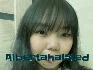 Albertahalsted