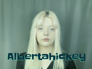 Albertahickey