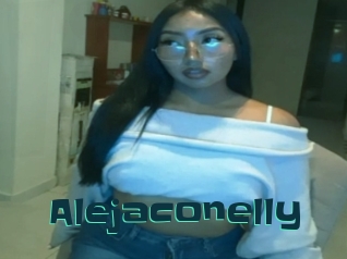 Alejaconelly