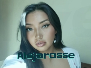 Alejarosse