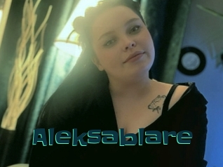 Aleksablare