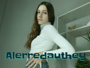 Alerredauthey