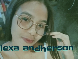 Alexa_andherson