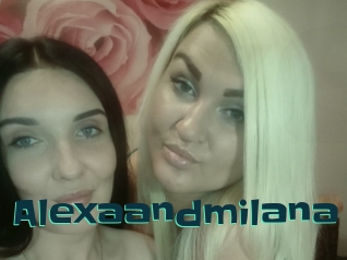 Alexaandmilana