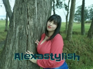 Alexastylish