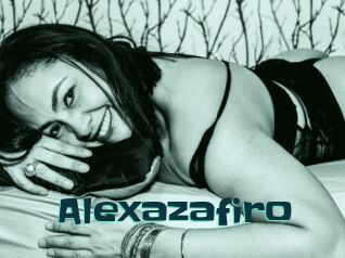 Alexazafiro