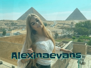 Alexinaevans