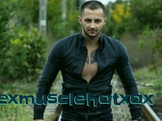 alexmusclehotxox Live Cams