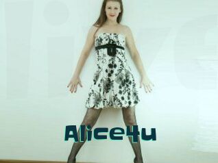 Alice4u