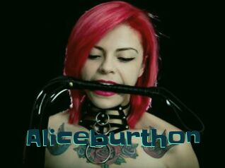 Aliceburthon